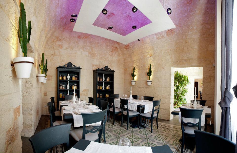 Vigna Caracciolo Bed & Breakfast Trani Exterior foto