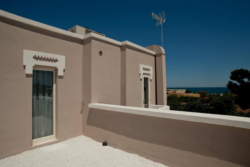Vigna Caracciolo Bed & Breakfast Trani Exterior foto