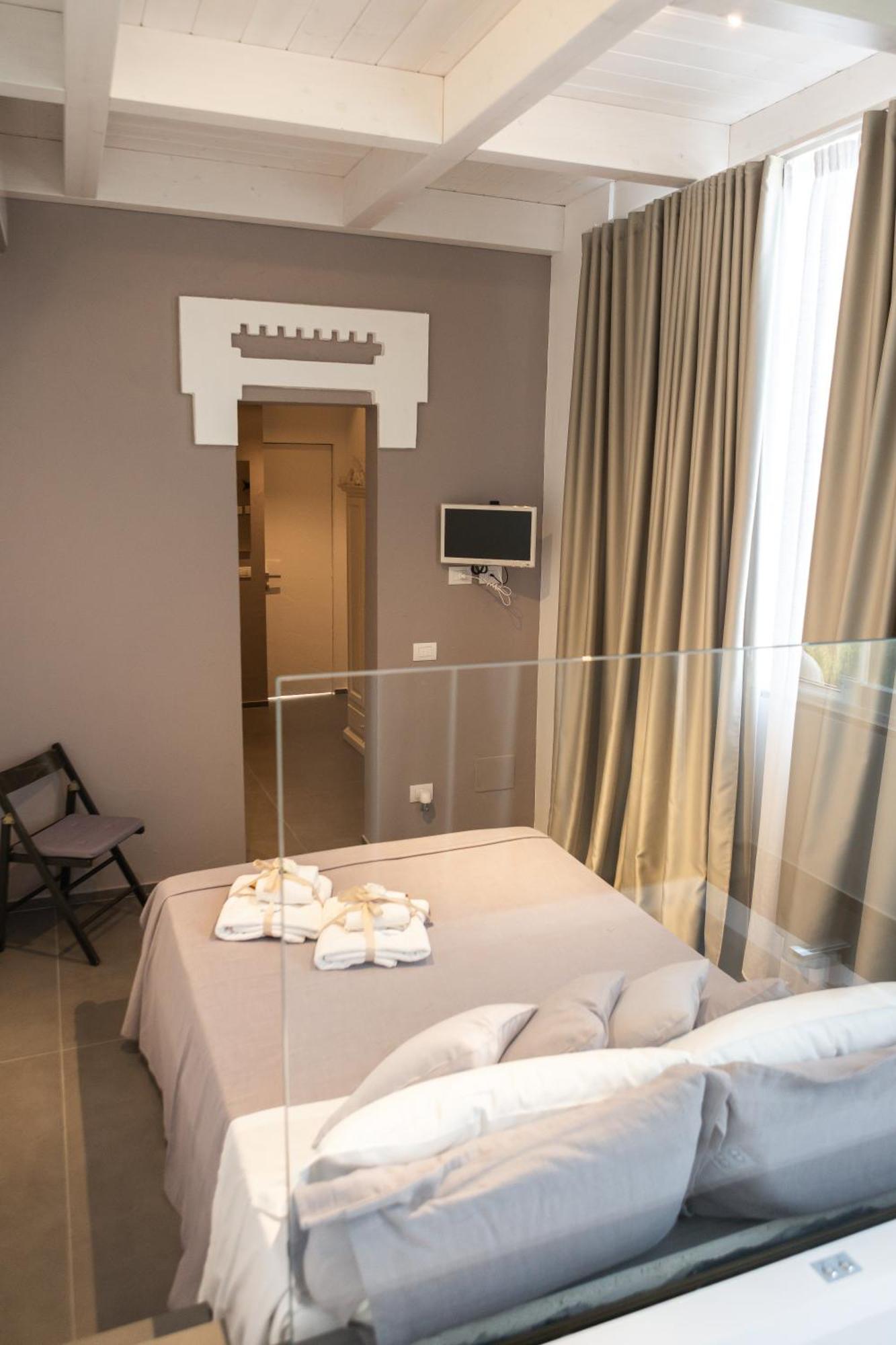 Vigna Caracciolo Bed & Breakfast Trani Exterior foto