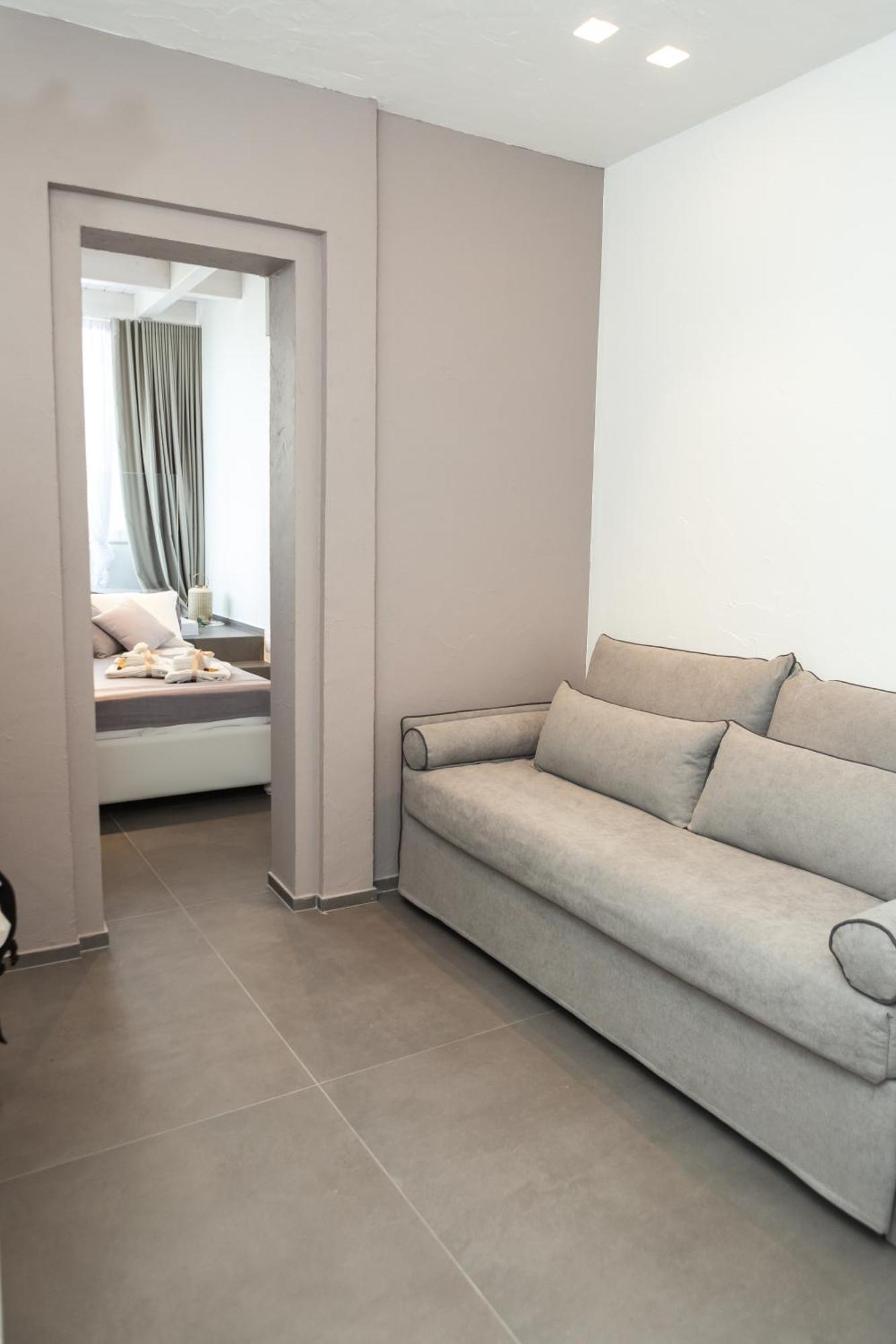 Vigna Caracciolo Bed & Breakfast Trani Exterior foto