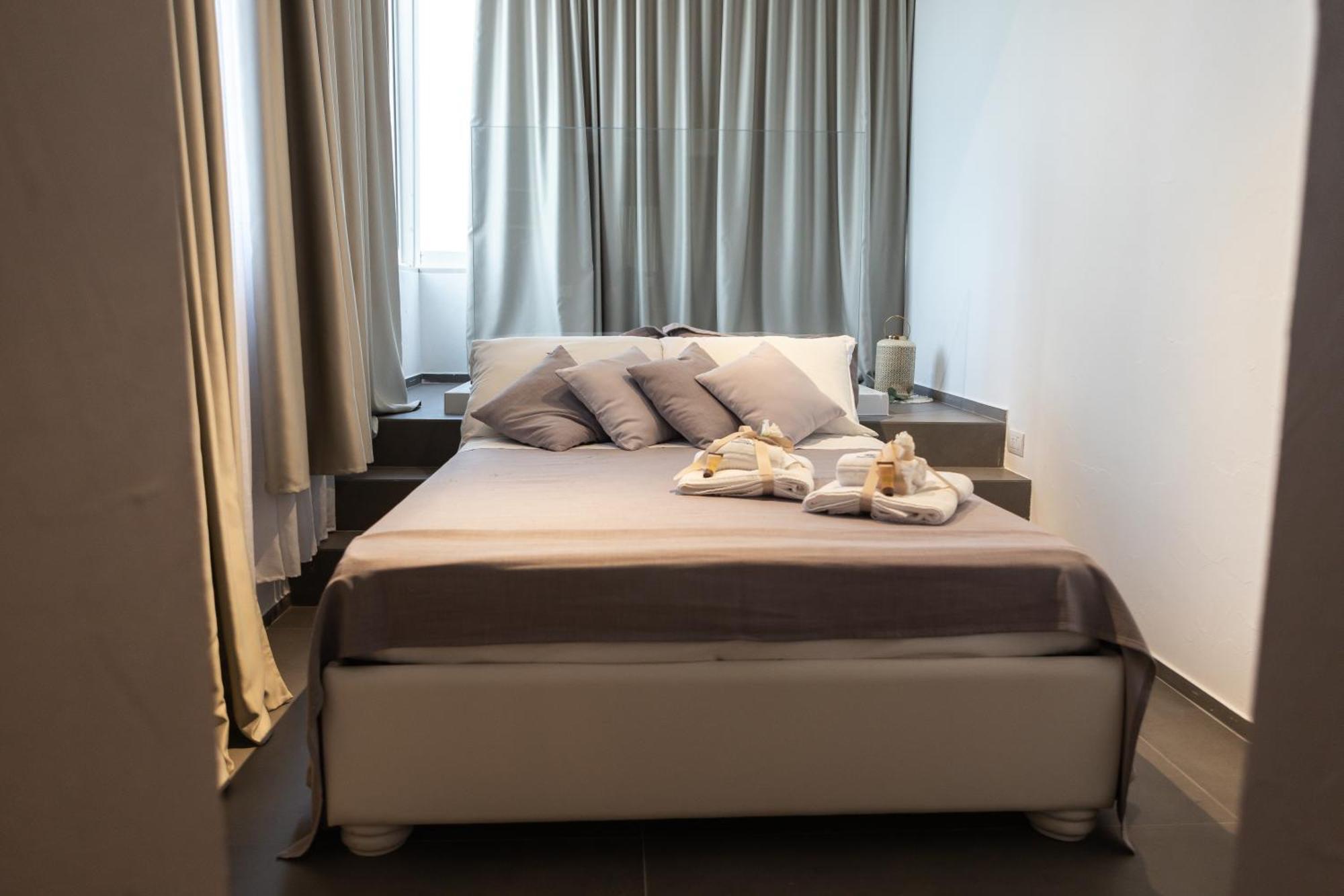 Vigna Caracciolo Bed & Breakfast Trani Exterior foto