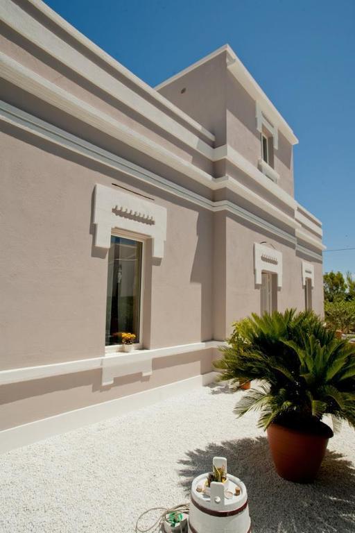Vigna Caracciolo Bed & Breakfast Trani Exterior foto